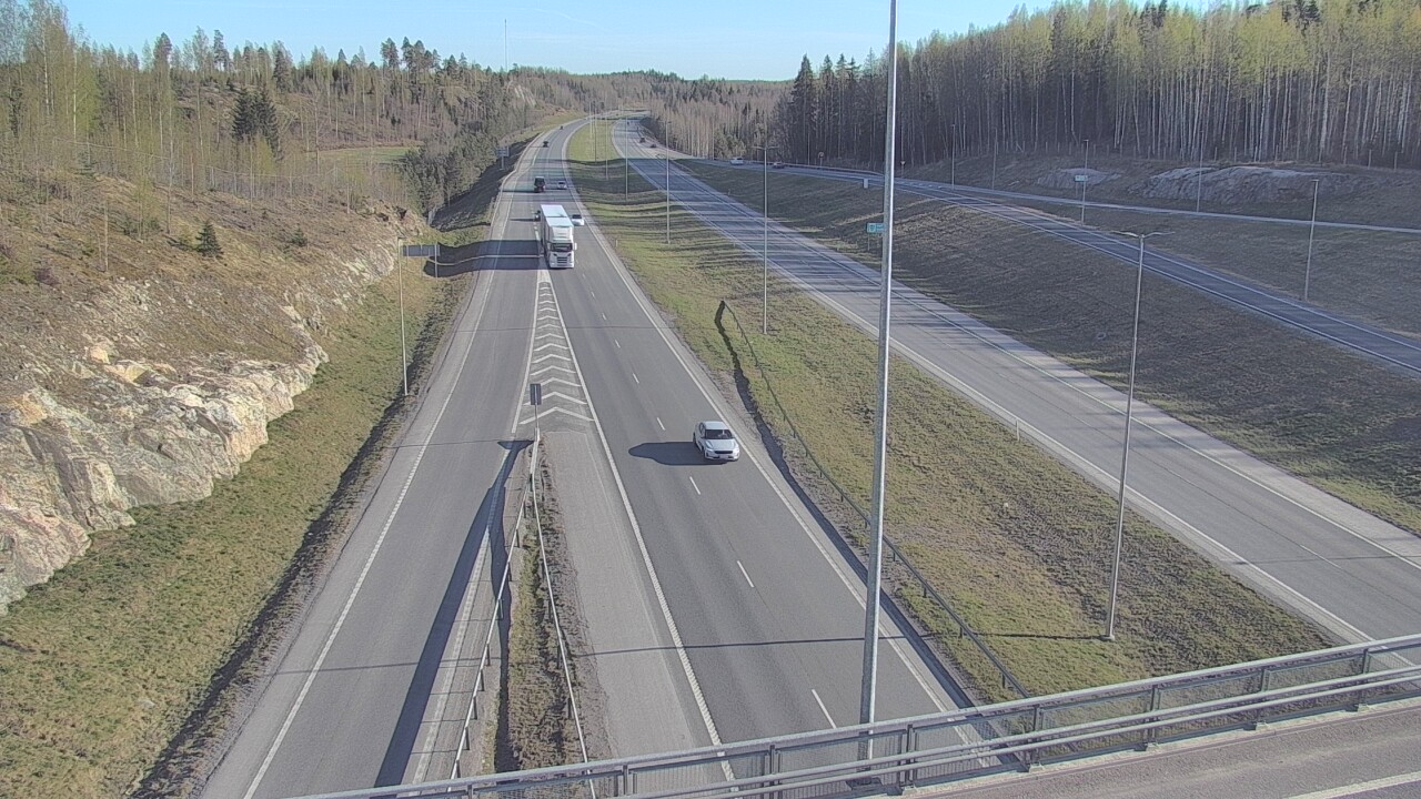 Kelikamerat Kuva Tie 3 Nurmijärvi Klaukkala, Nurmijärvi, Uusimaa