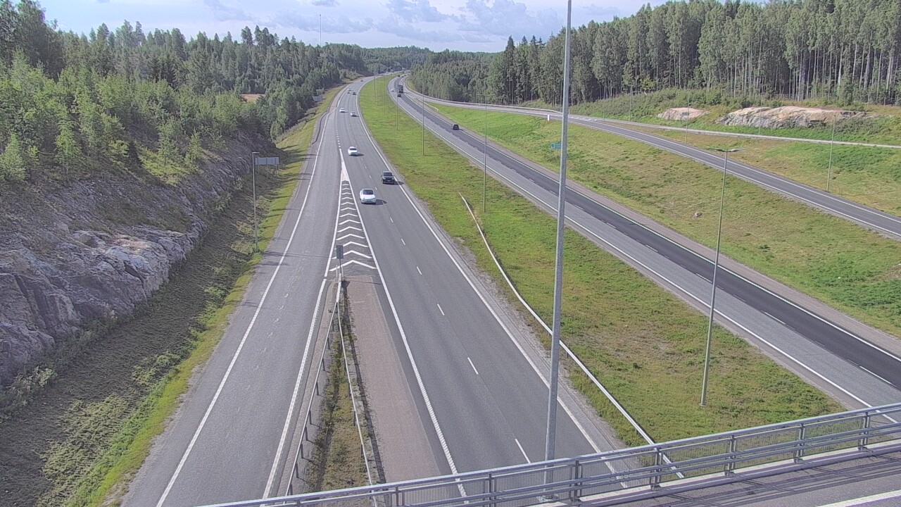 Kelikamerat Kuva Tie 3 Nurmijärvi Klaukkala, Nurmijärvi, Uusimaa