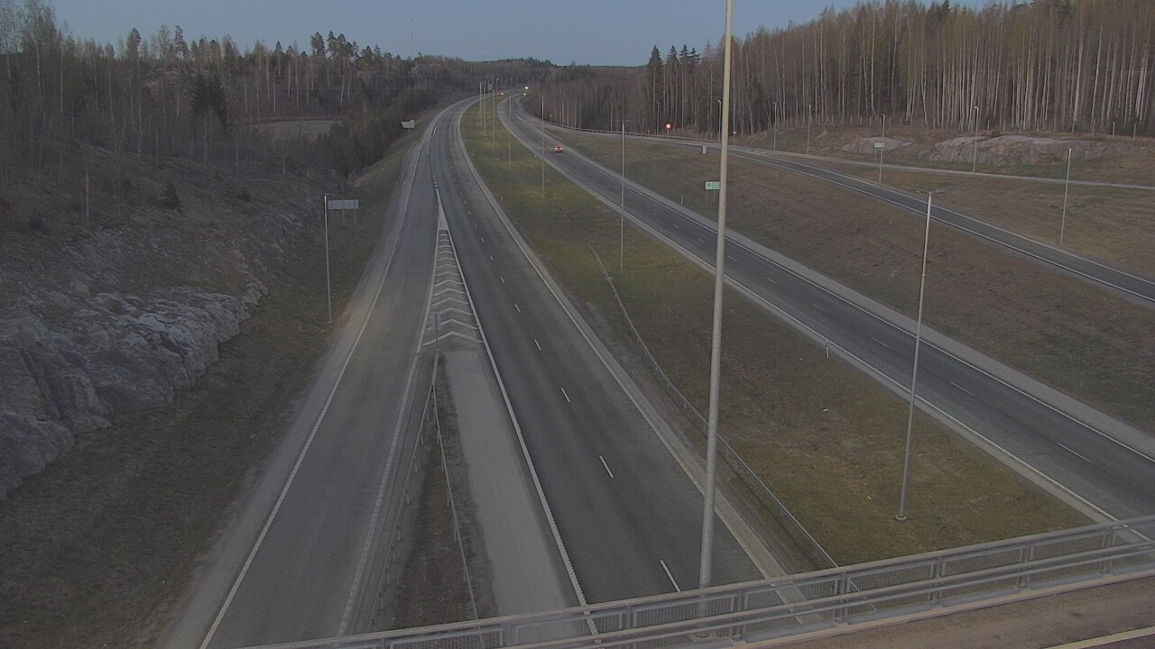 Kelikamerat Kuva Tie 3 Nurmijärvi Klaukkala, Nurmijärvi, Uusimaa
