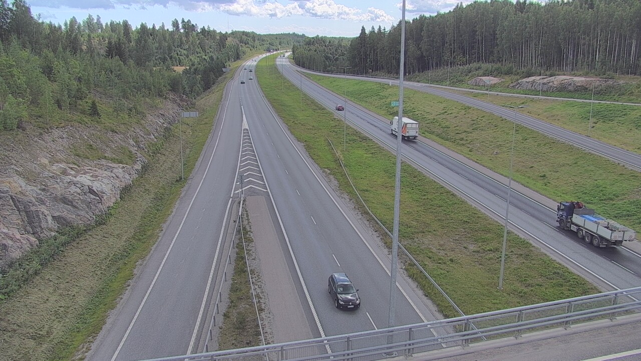 Kelikamerat Kuva Tie 3 Nurmijärvi Klaukkala, Nurmijärvi, Uusimaa