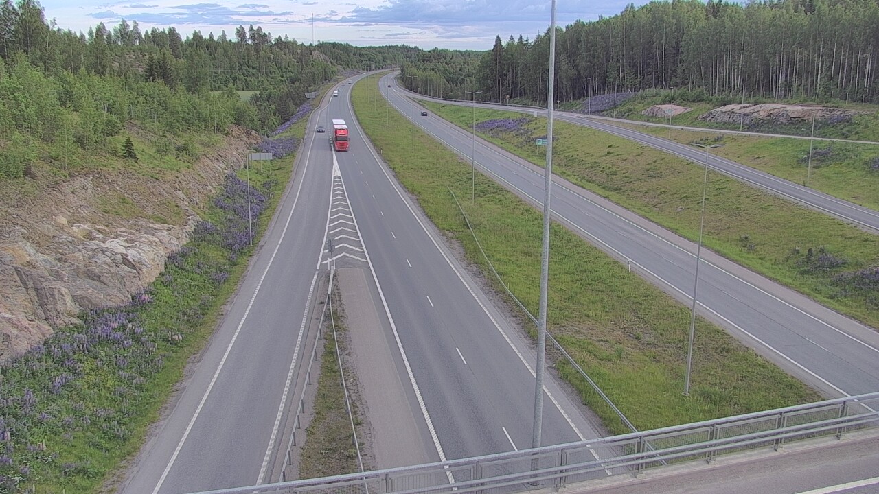 Kelikamerat Kuva Tie 3 Nurmijärvi Klaukkala, Nurmijärvi, Uusimaa