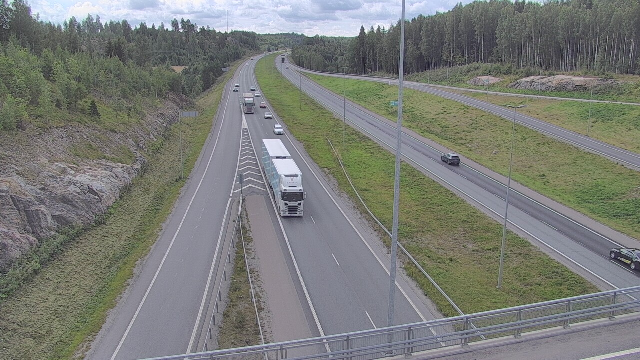 Kelikamerat Kuva Tie 3 Nurmijärvi Klaukkala, Nurmijärvi, Uusimaa