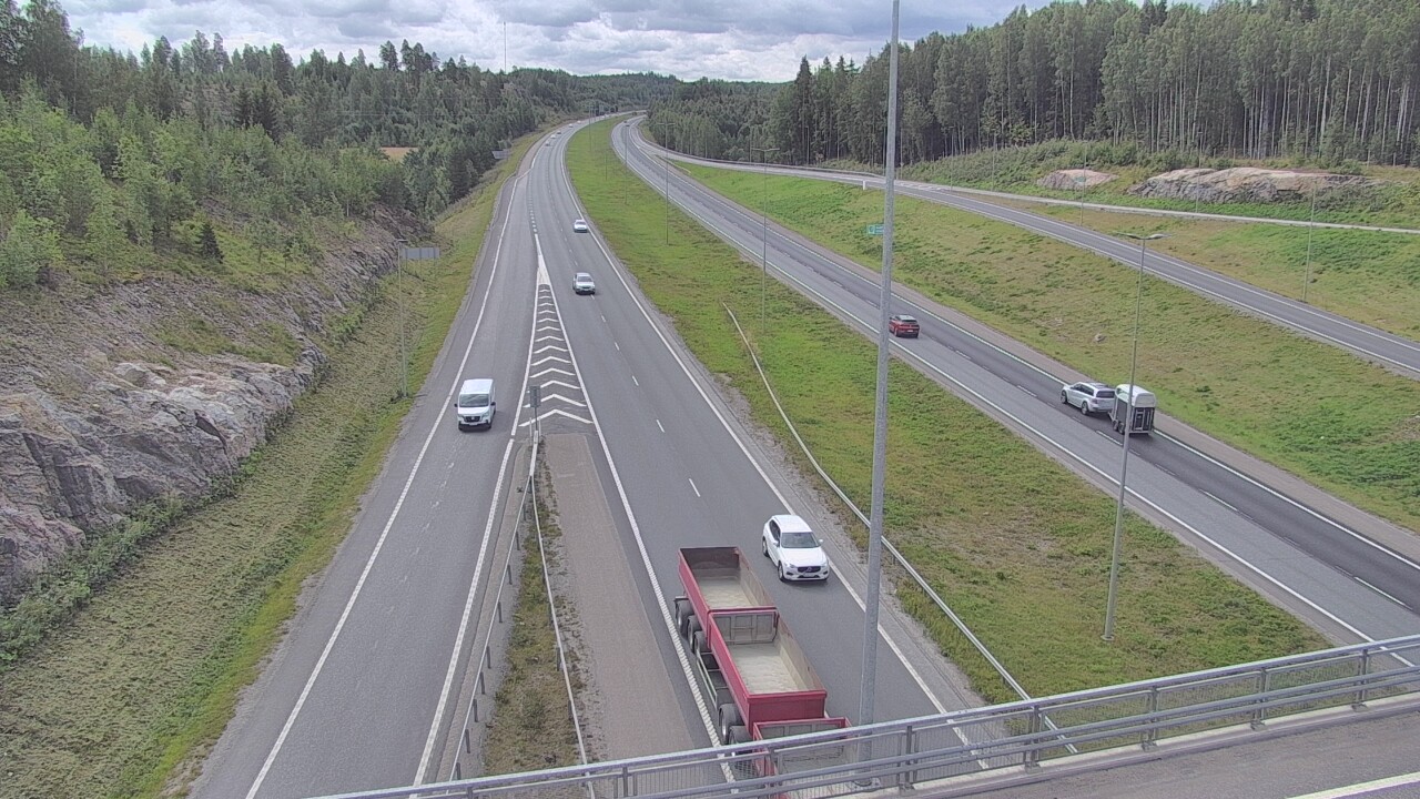 Kelikamerat Kuva Tie 3 Nurmijärvi Klaukkala, Nurmijärvi, Uusimaa