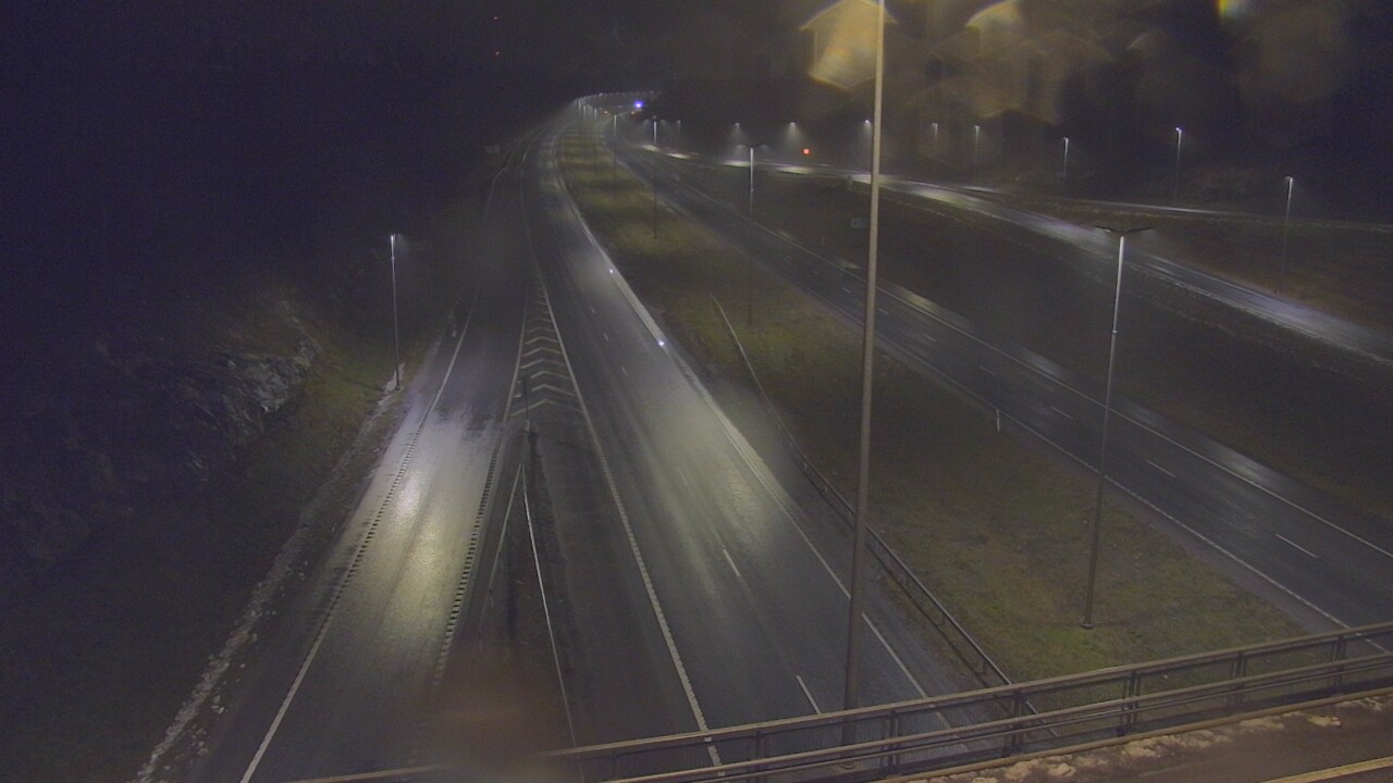 Weather Camera Image Väg 3 Nurmijärvi Klaukkala, Nurmijärvi, Uusimaa