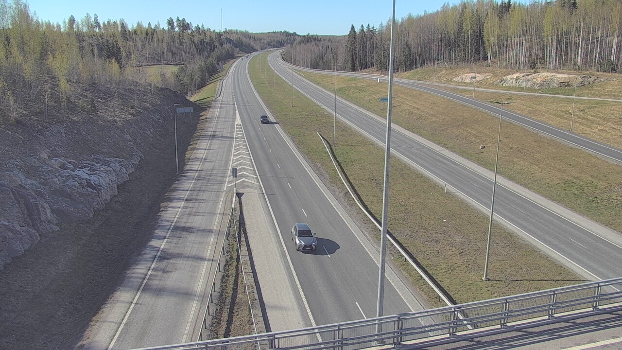 Kelikamerat Kuva Tie 3 Nurmijärvi Klaukkala, Nurmijärvi, Uusimaa