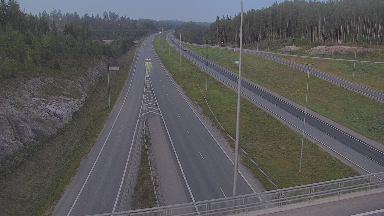 Kelikamerat Kuva Tie 3 Nurmijärvi Klaukkala, Nurmijärvi, Uusimaa