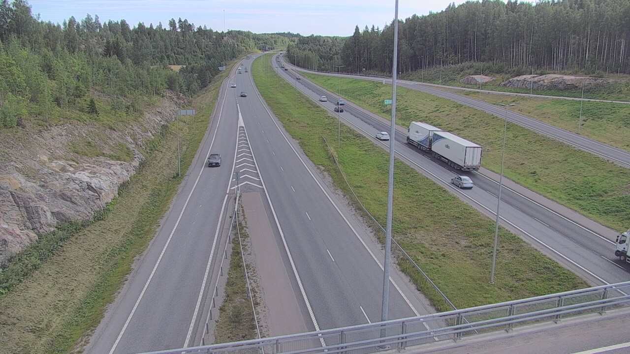 Kelikamerat Kuva Tie 3 Nurmijärvi Klaukkala, Nurmijärvi, Uusimaa