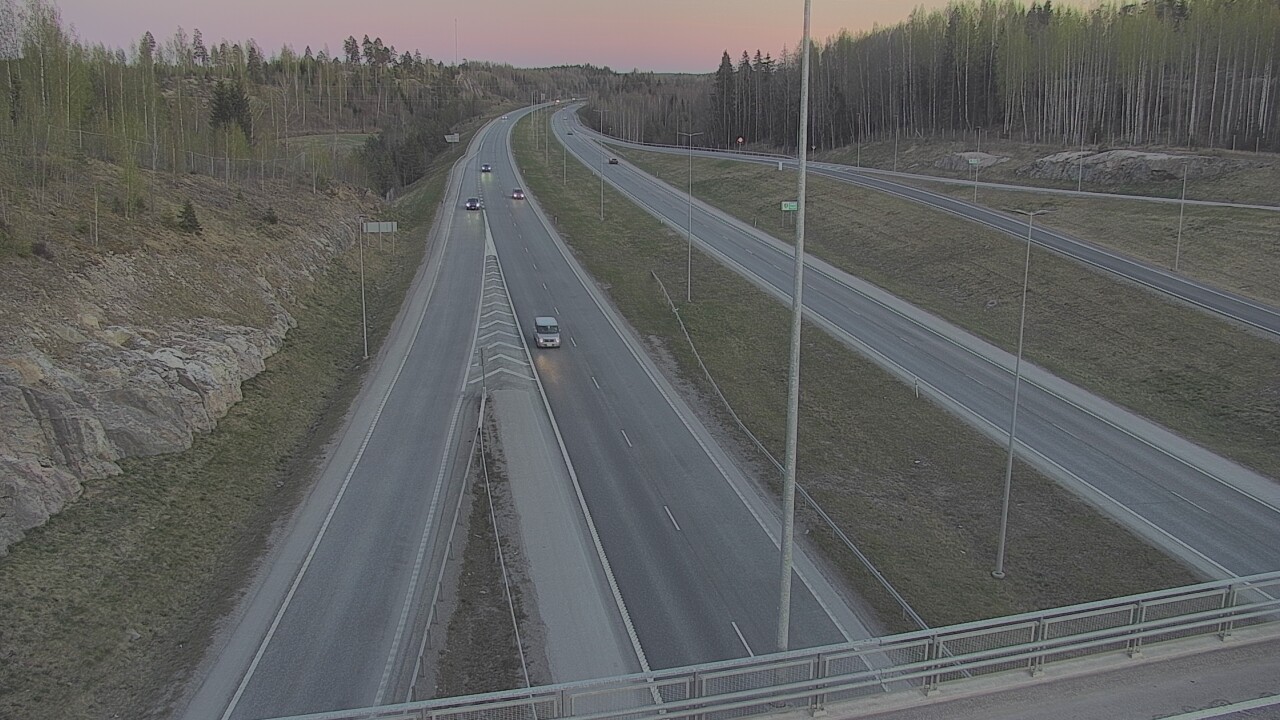 Kelikamerat Kuva Tie 3 Nurmijärvi Klaukkala, Nurmijärvi, Uusimaa