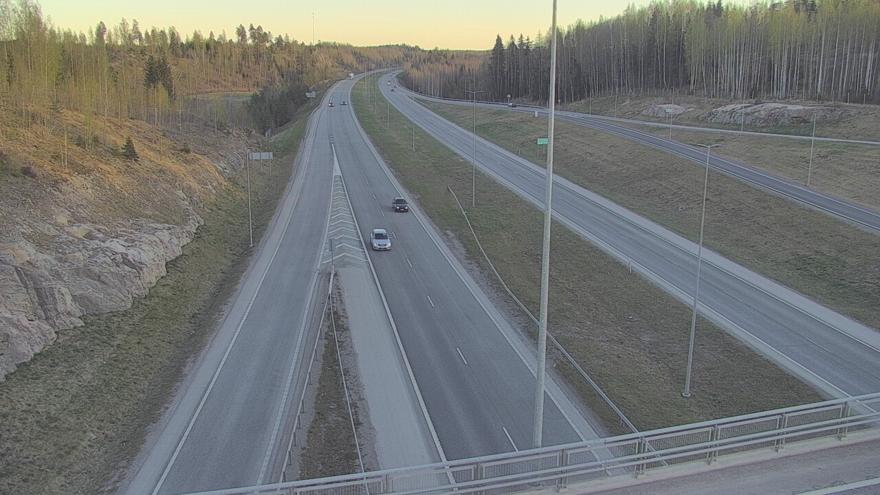Kelikamerat Kuva Tie 3 Nurmijärvi Klaukkala, Nurmijärvi, Uusimaa