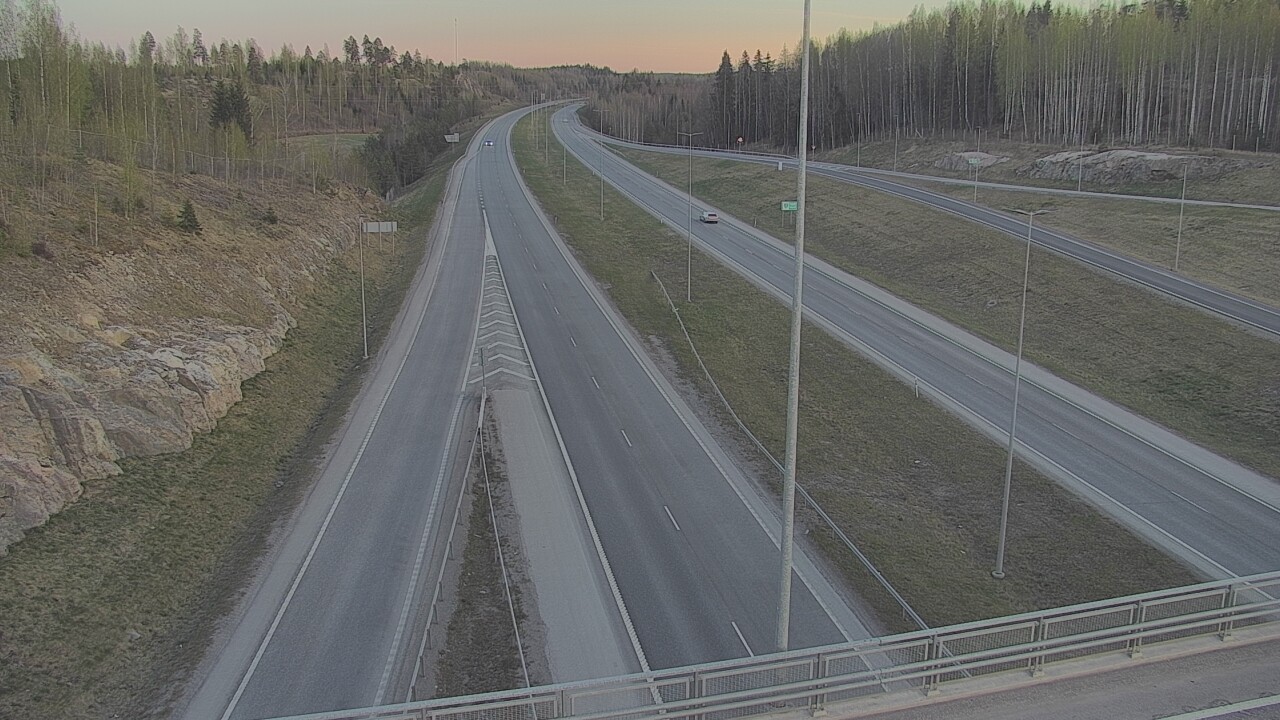Kelikamerat Kuva Tie 3 Nurmijärvi Klaukkala, Nurmijärvi, Uusimaa