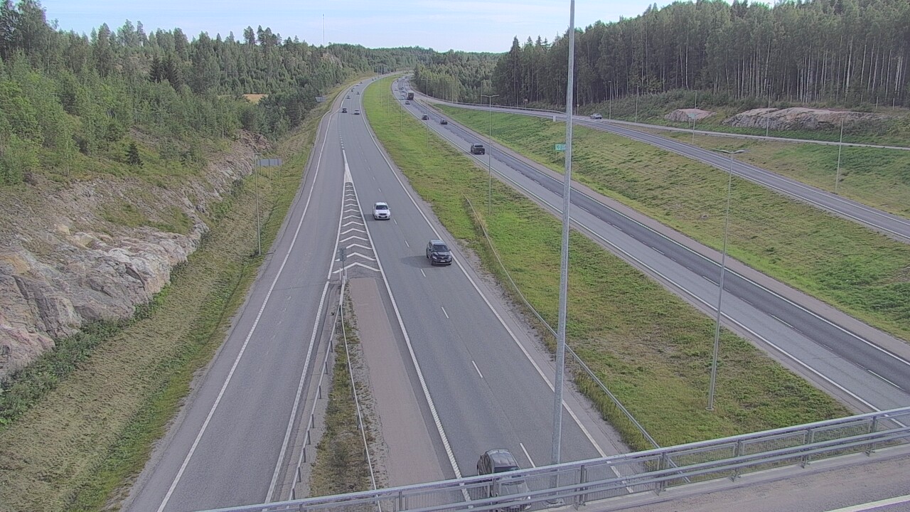 Kelikamerat Kuva Tie 3 Nurmijärvi Klaukkala, Nurmijärvi, Uusimaa
