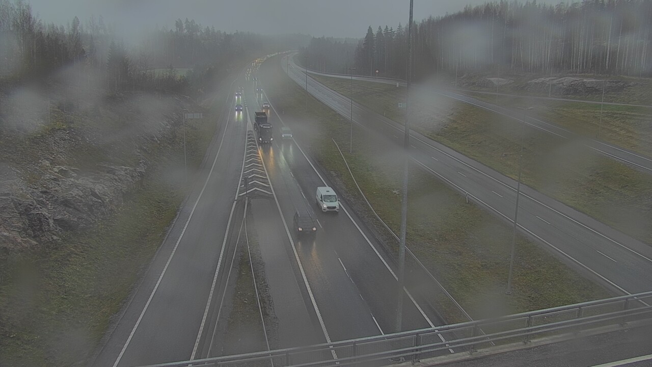 Kelikamerat Kuva Tie 3 Nurmijärvi Klaukkala, Nurmijärvi, Uusimaa