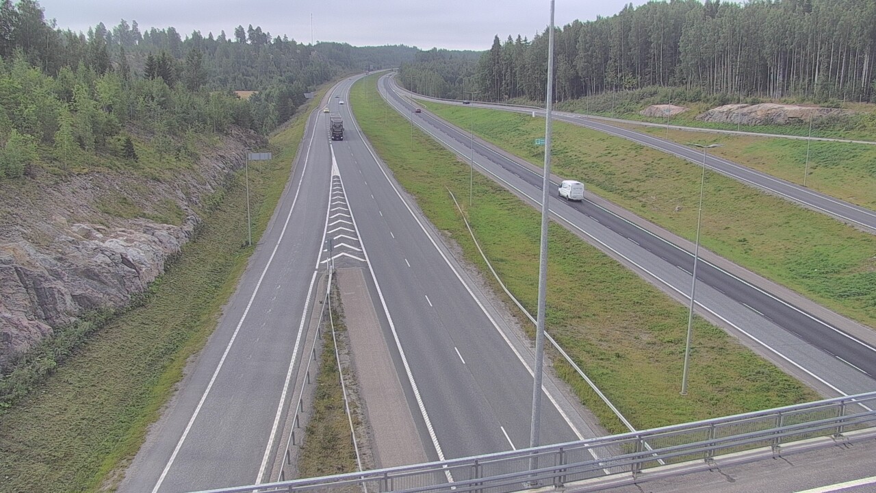 Kelikamerat Kuva Tie 3 Nurmijärvi Klaukkala, Nurmijärvi, Uusimaa