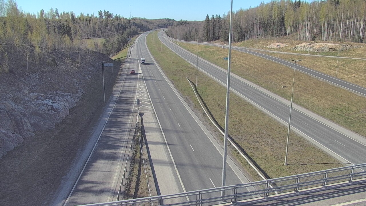 Kelikamerat Kuva Tie 3 Nurmijärvi Klaukkala, Nurmijärvi, Uusimaa