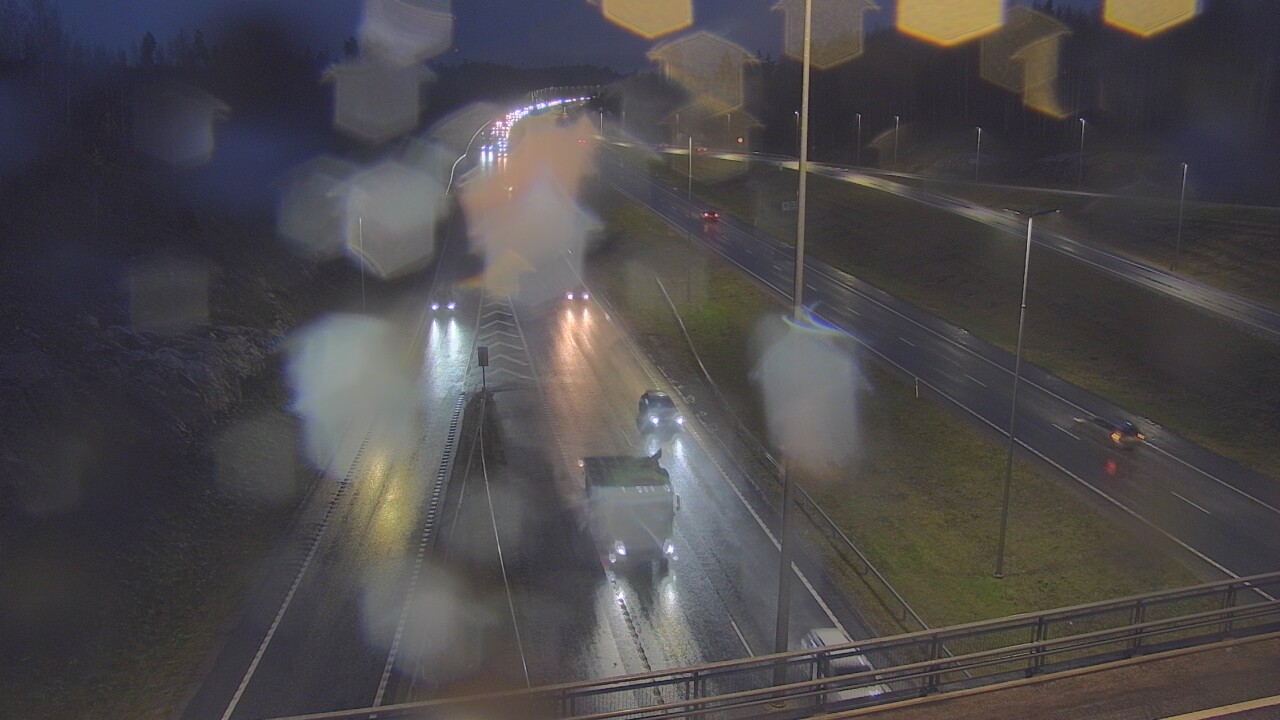 Kelikamerat Kuva Tie 3 Nurmijärvi Klaukkala, Nurmijärvi, Uusimaa