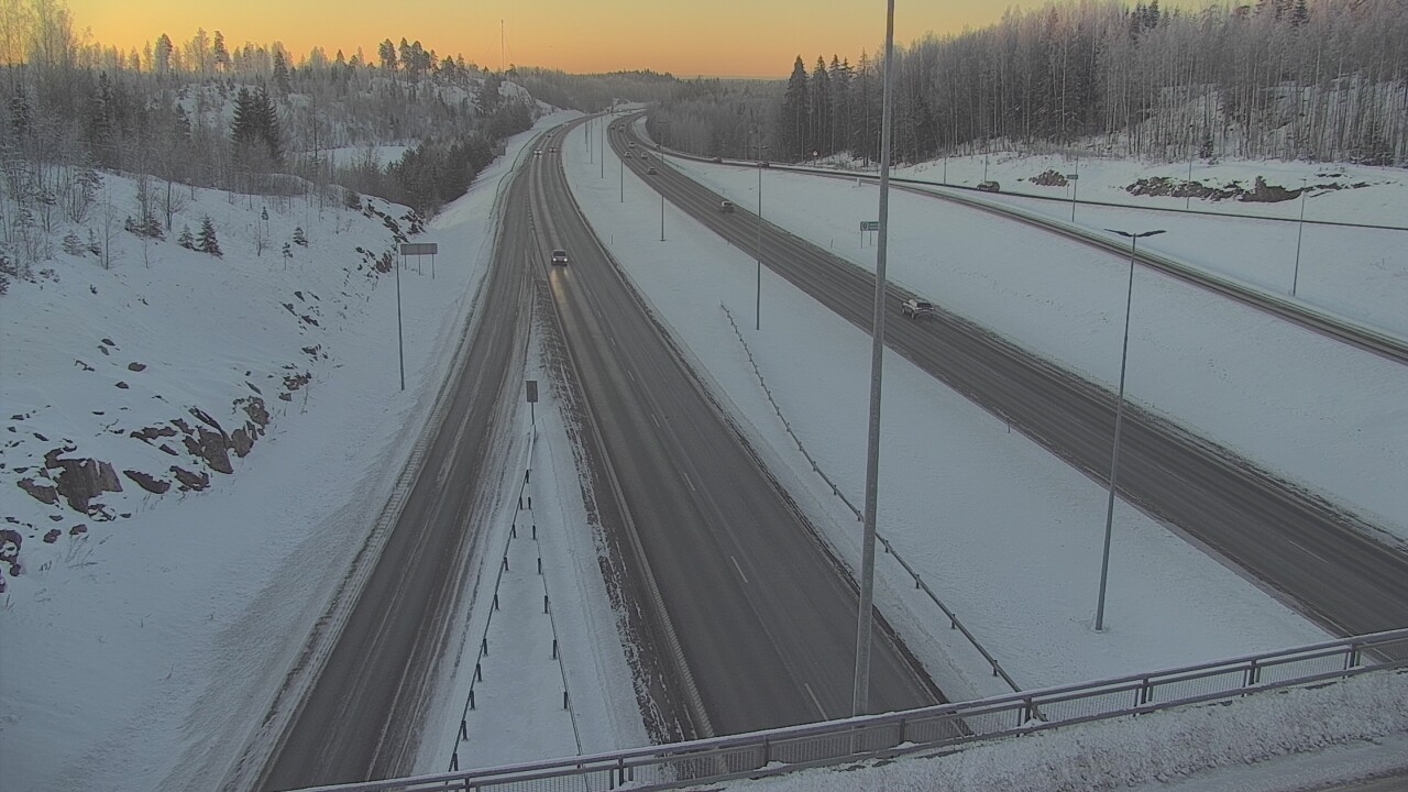 Kelikamerat Kuva Tie 3 Nurmijärvi Klaukkala, Nurmijärvi, Uusimaa