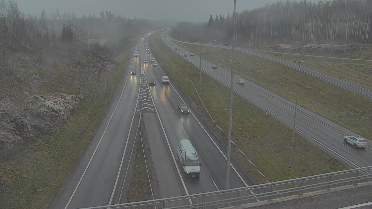 Kelikamerat Kuva Tie 3 Nurmijärvi Klaukkala, Nurmijärvi, Uusimaa