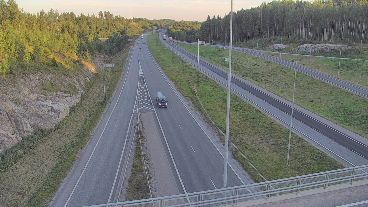 Kelikamerat Kuva Tie 3 Nurmijärvi Klaukkala, Nurmijärvi, Uusimaa