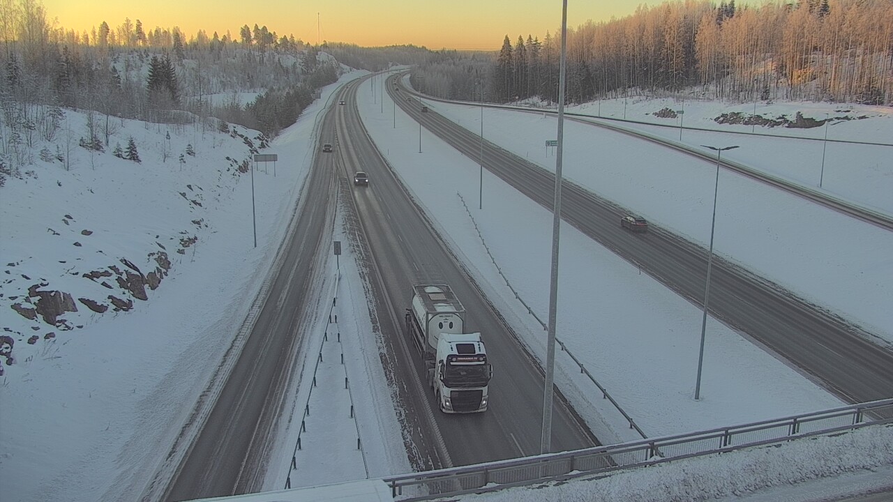 Kelikamerat Kuva Tie 3 Nurmijärvi Klaukkala, Nurmijärvi, Uusimaa