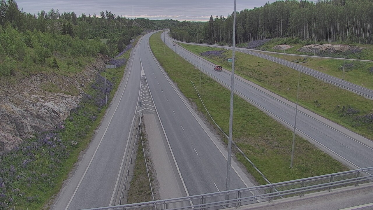 Kelikamerat Kuva Tie 3 Nurmijärvi Klaukkala, Nurmijärvi, Uusimaa