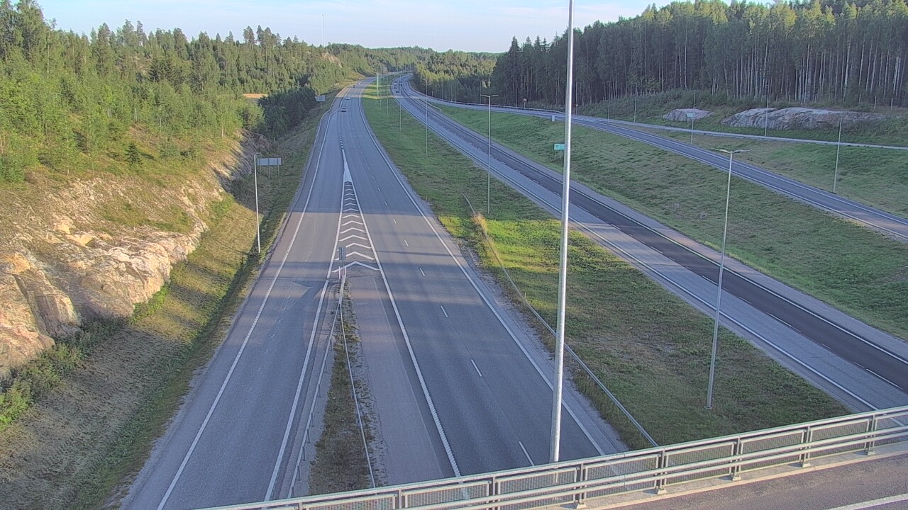 Kelikamerat Kuva Tie 3 Nurmijärvi Klaukkala, Nurmijärvi, Uusimaa
