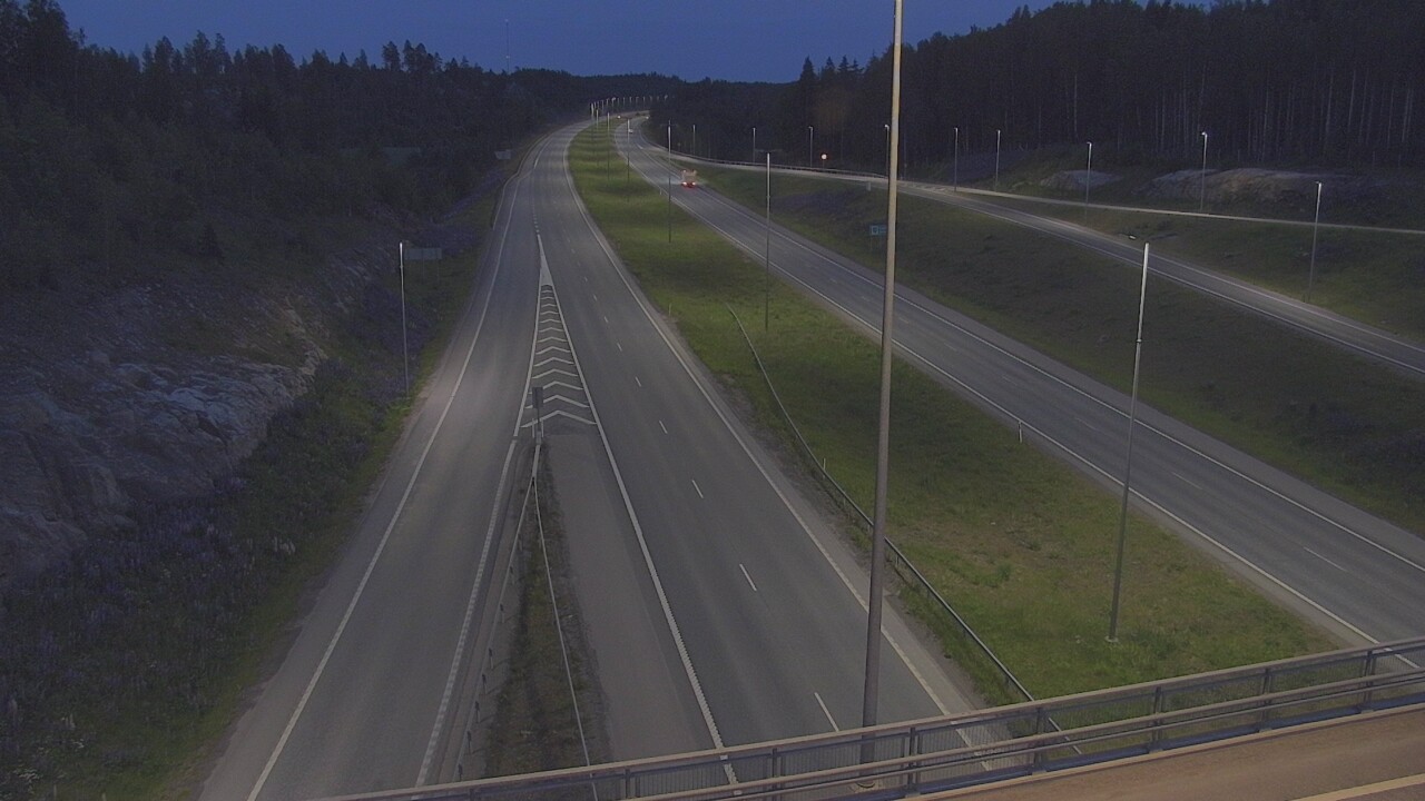 Kelikamerat Kuva Tie 3 Nurmijärvi Klaukkala, Nurmijärvi, Uusimaa