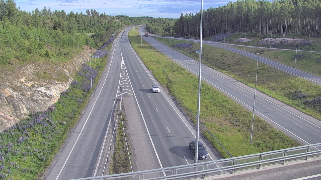 Kelikamerat Kuva Tie 3 Nurmijärvi Klaukkala, Nurmijärvi, Uusimaa
