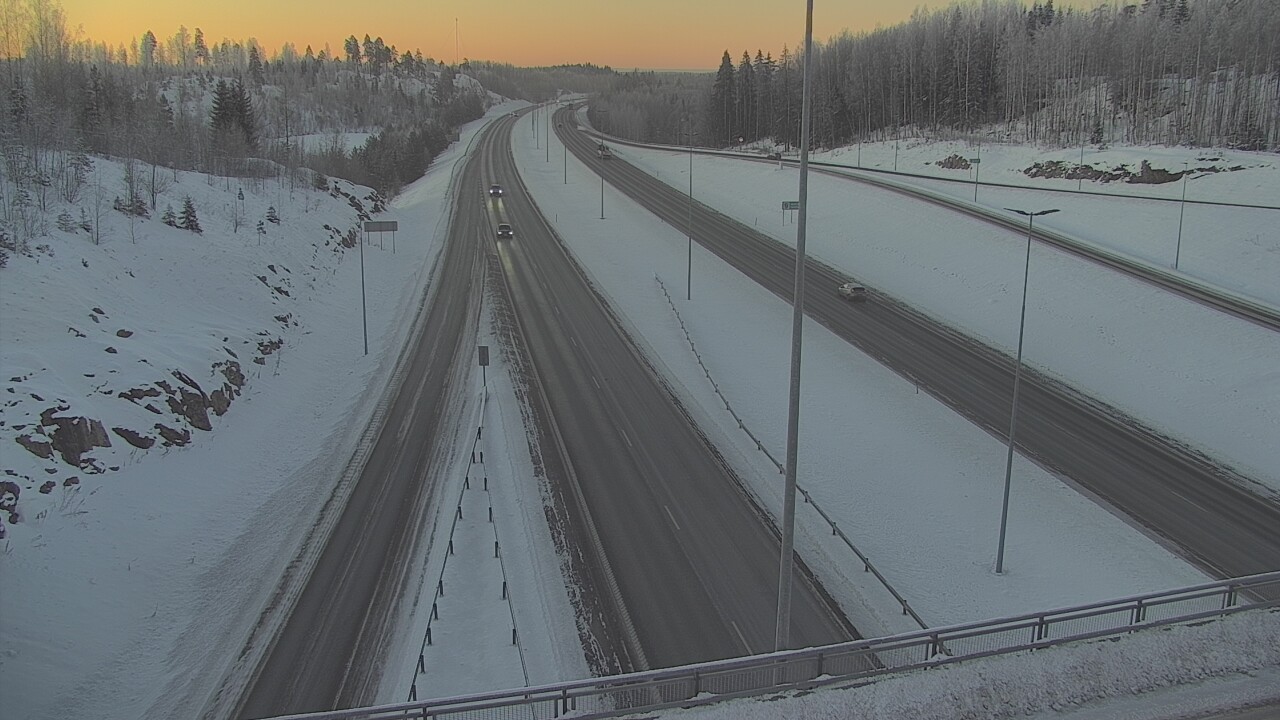 Kelikamerat Kuva Tie 3 Nurmijärvi Klaukkala, Nurmijärvi, Uusimaa