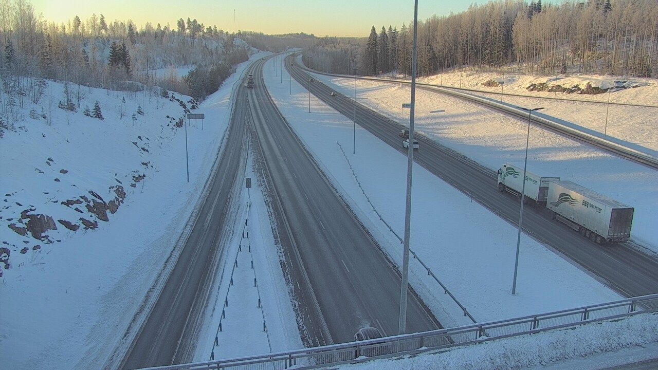 Kelikamerat Kuva Tie 3 Nurmijärvi Klaukkala, Nurmijärvi, Uusimaa