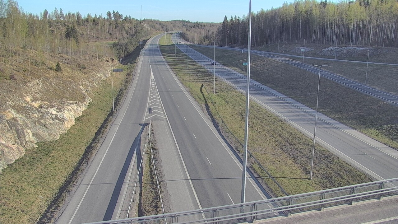Kelikamerat Kuva Tie 3 Nurmijärvi Klaukkala, Nurmijärvi, Uusimaa