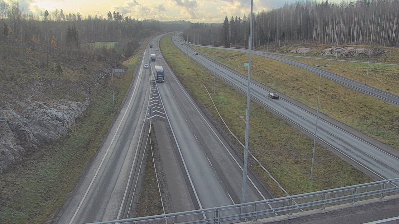 Kelikamerat Kuva Tie 3 Nurmijärvi Klaukkala, Nurmijärvi, Uusimaa