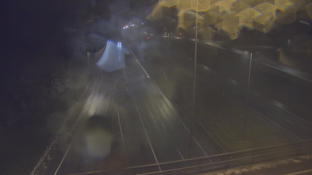 Weather Camera Image Väg 3 Nurmijärvi Klaukkala, Nurmijärvi, Uusimaa