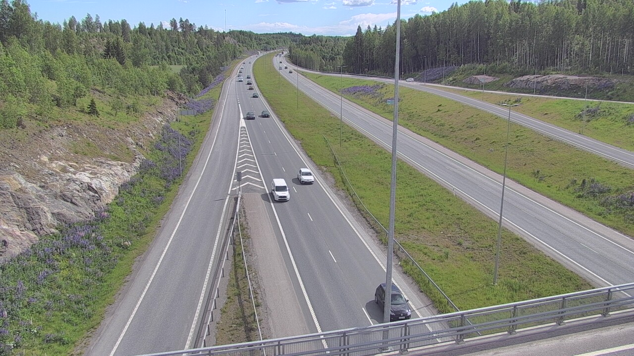 Kelikamerat Kuva Tie 3 Nurmijärvi Klaukkala, Nurmijärvi, Uusimaa