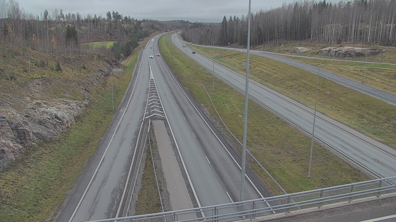 Kelikamerat Kuva Tie 3 Nurmijärvi Klaukkala, Nurmijärvi, Uusimaa