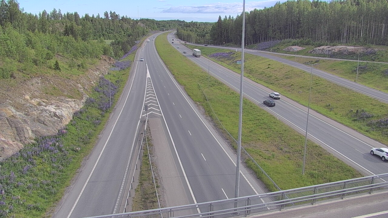 Kelikamerat Kuva Tie 3 Nurmijärvi Klaukkala, Nurmijärvi, Uusimaa