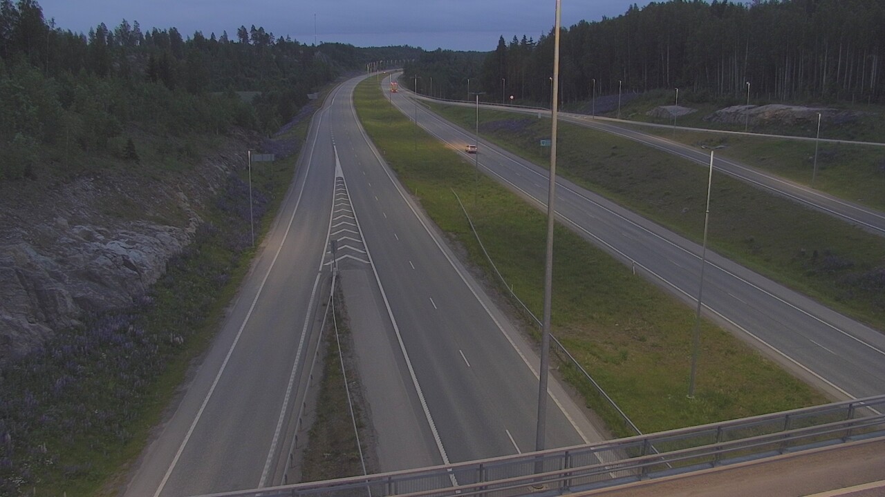 Kelikamerat Kuva Tie 3 Nurmijärvi Klaukkala, Nurmijärvi, Uusimaa