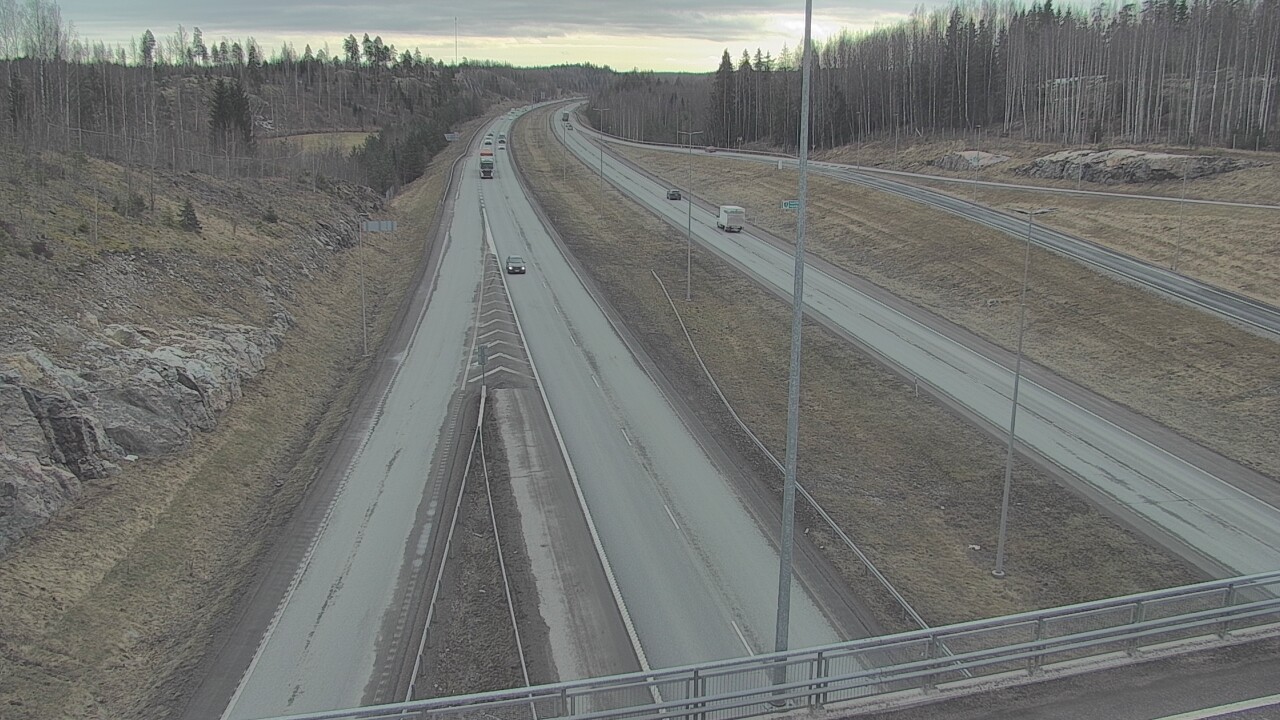 Kelikamerat Kuva Tie 3 Nurmijärvi Klaukkala, Nurmijärvi, Uusimaa