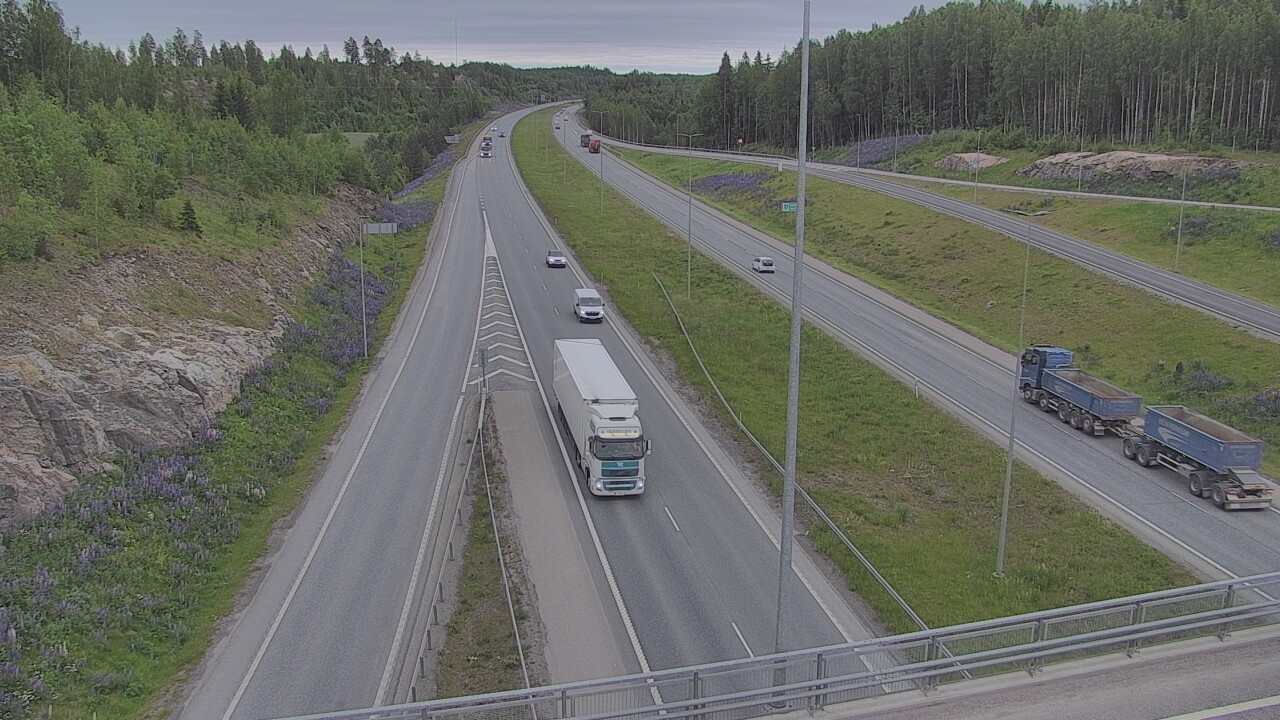 Kelikamerat Kuva Tie 3 Nurmijärvi Klaukkala, Nurmijärvi, Uusimaa