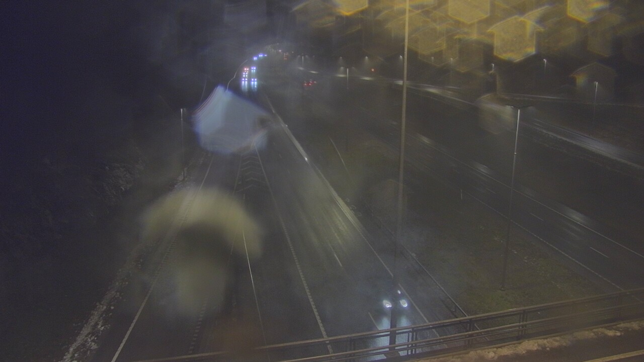 Weather Camera Image Väg 3 Nurmijärvi Klaukkala, Nurmijärvi, Uusimaa