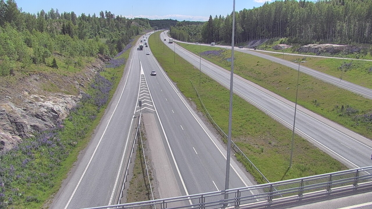 Kelikamerat Kuva Tie 3 Nurmijärvi Klaukkala, Nurmijärvi, Uusimaa