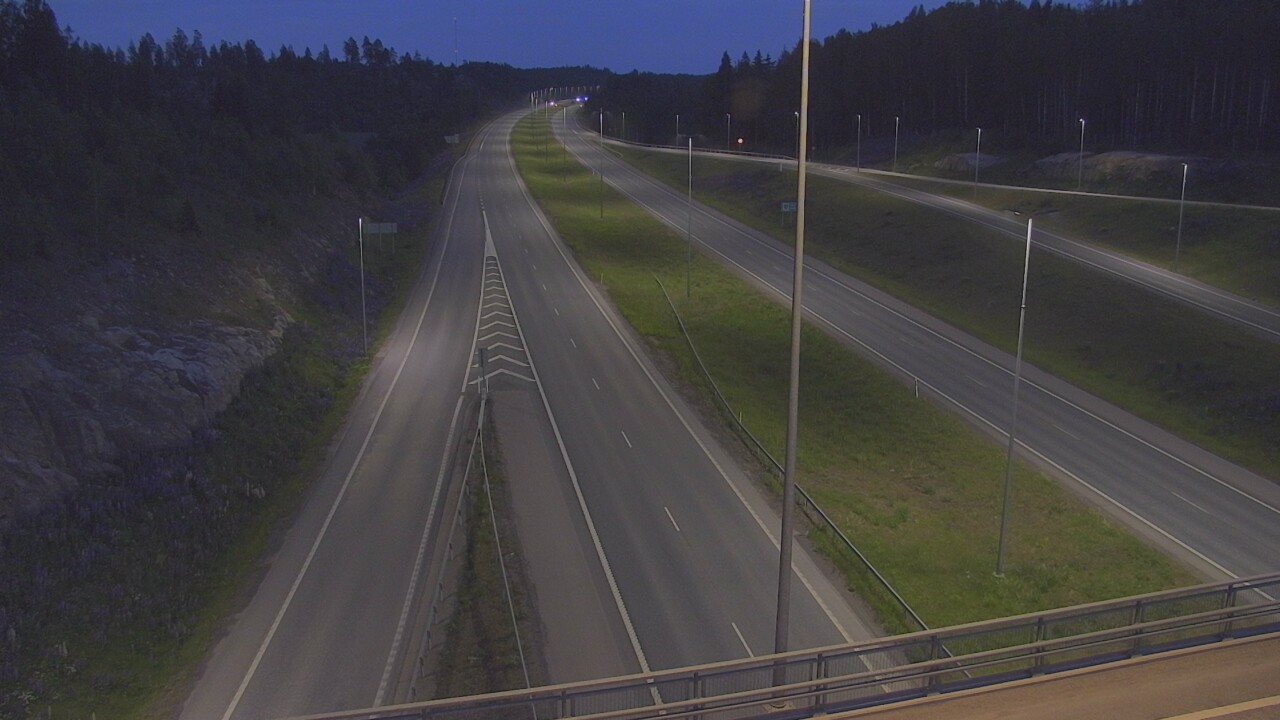 Kelikamerat Kuva Tie 3 Nurmijärvi Klaukkala, Nurmijärvi, Uusimaa