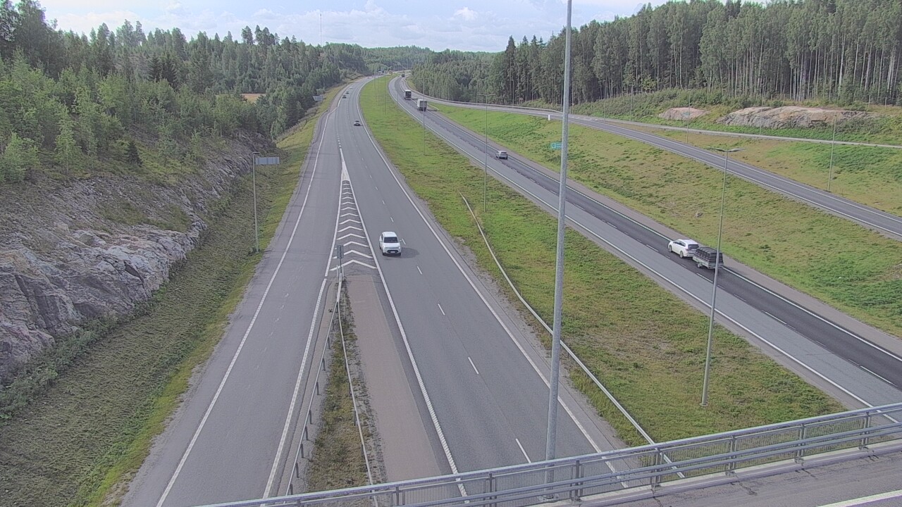 Kelikamerat Kuva Tie 3 Nurmijärvi Klaukkala, Nurmijärvi, Uusimaa