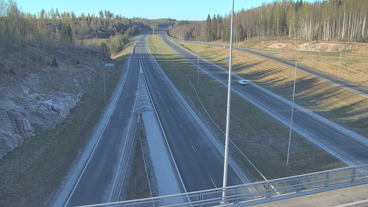 Kelikamerat Kuva Tie 3 Nurmijärvi Klaukkala, Nurmijärvi, Uusimaa