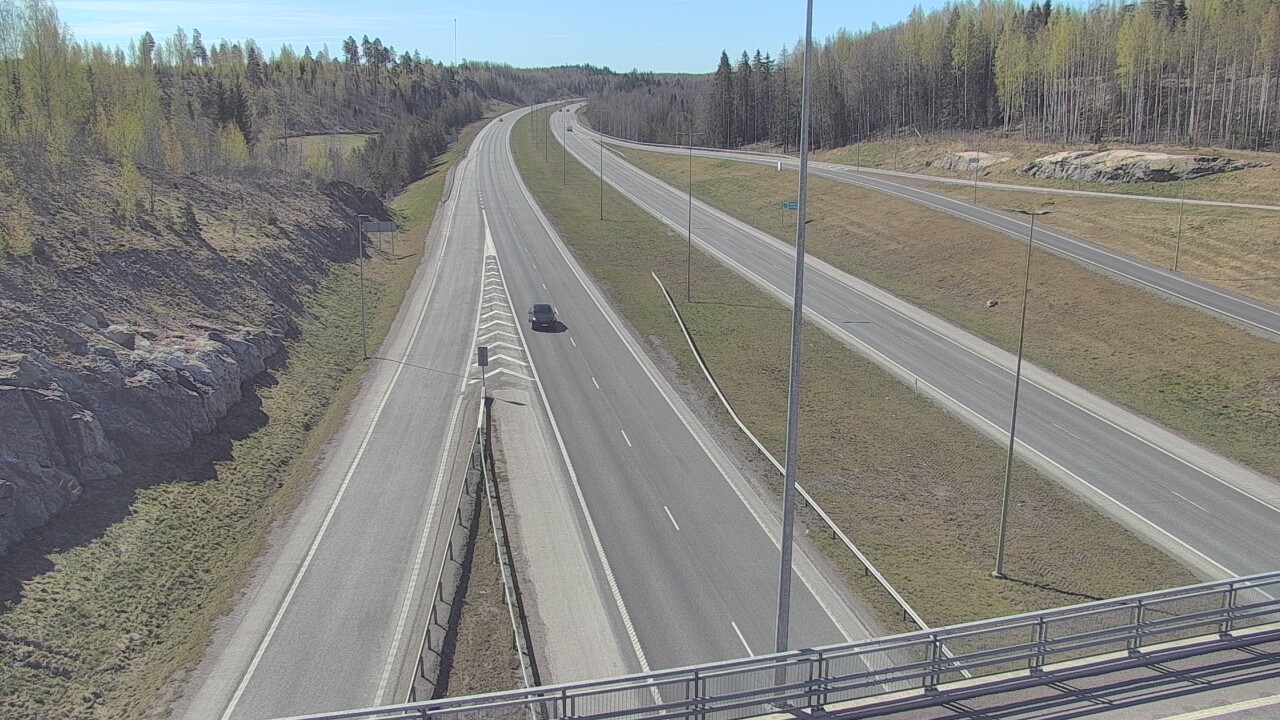 Kelikamerat Kuva Tie 3 Nurmijärvi Klaukkala, Nurmijärvi, Uusimaa