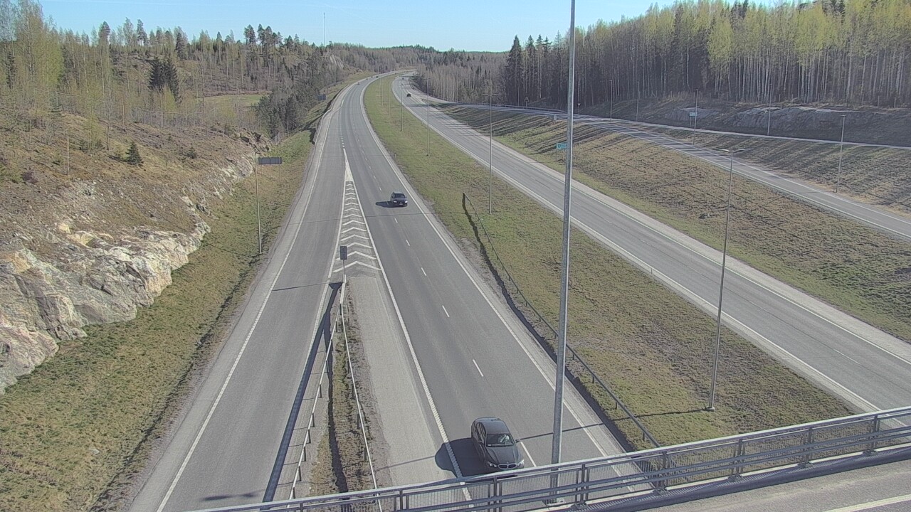 Kelikamerat Kuva Tie 3 Nurmijärvi Klaukkala, Nurmijärvi, Uusimaa