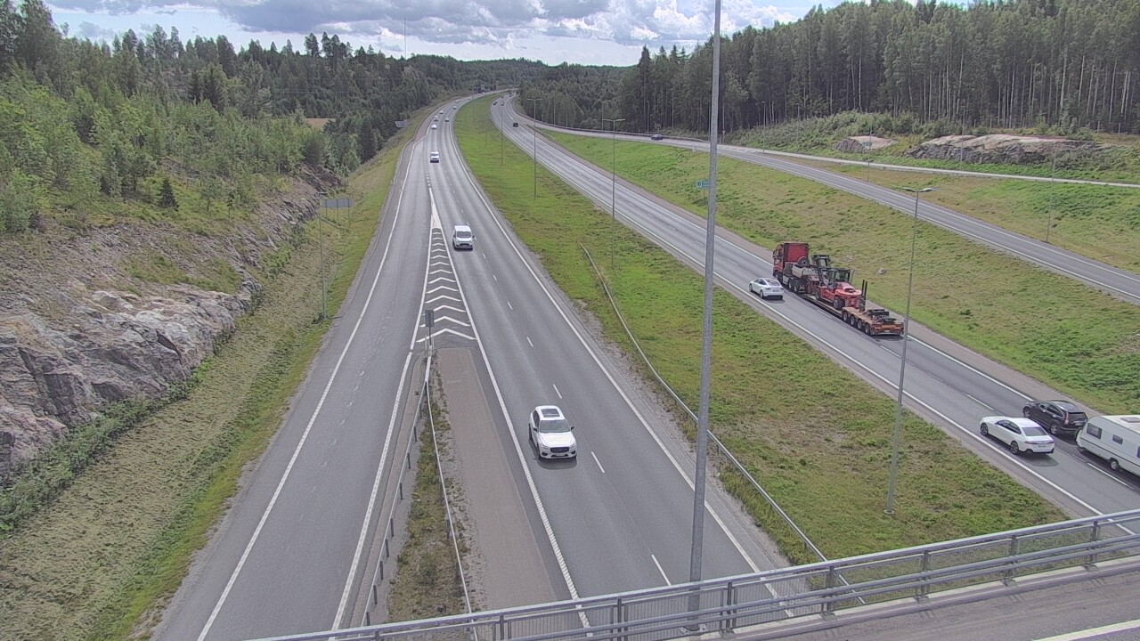 Kelikamerat Kuva Tie 3 Nurmijärvi Klaukkala, Nurmijärvi, Uusimaa
