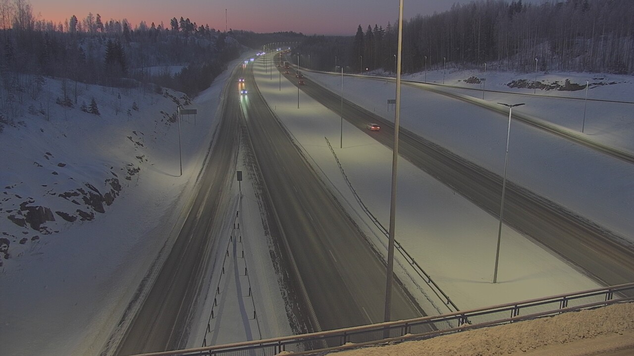 Kelikamerat Kuva Tie 3 Nurmijärvi Klaukkala, Nurmijärvi, Uusimaa