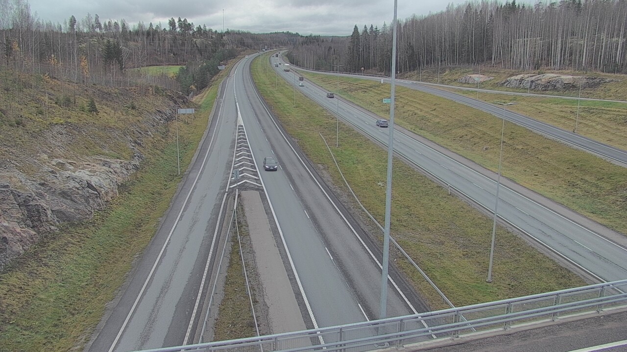 Kelikamerat Kuva Tie 3 Nurmijärvi Klaukkala, Nurmijärvi, Uusimaa