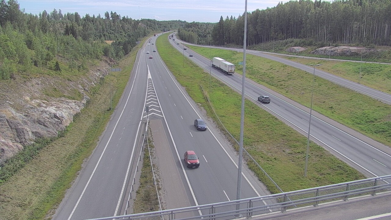Kelikamerat Kuva Tie 3 Nurmijärvi Klaukkala, Nurmijärvi, Uusimaa