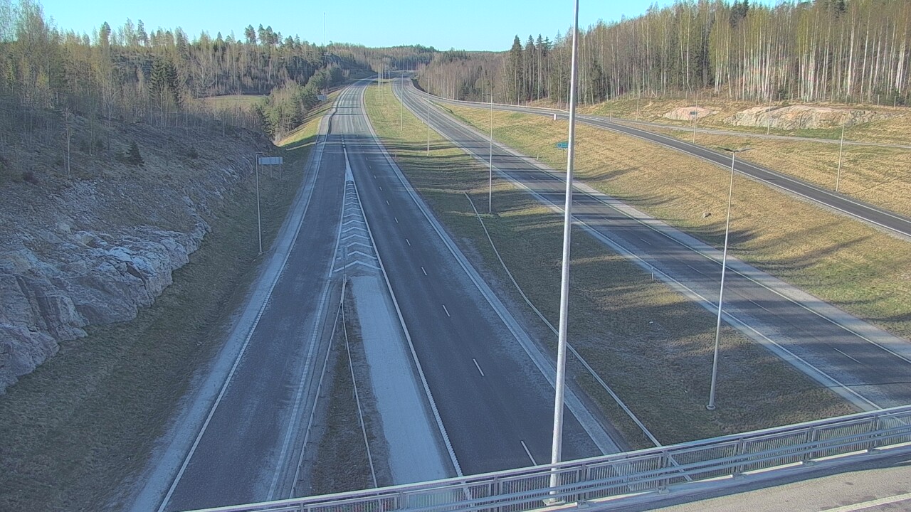 Kelikamerat Kuva Tie 3 Nurmijärvi Klaukkala, Nurmijärvi, Uusimaa